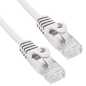 Cable de Red RJ45 UTP Phasak PHK 1550 Cat.6/ 50cm/ Gris