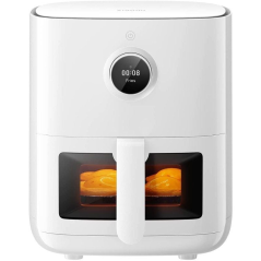 Freidora Inteligente por Aire Xiaomi Smart Air Fryer Pro 4L/ 1600W/ Capacidad 4L