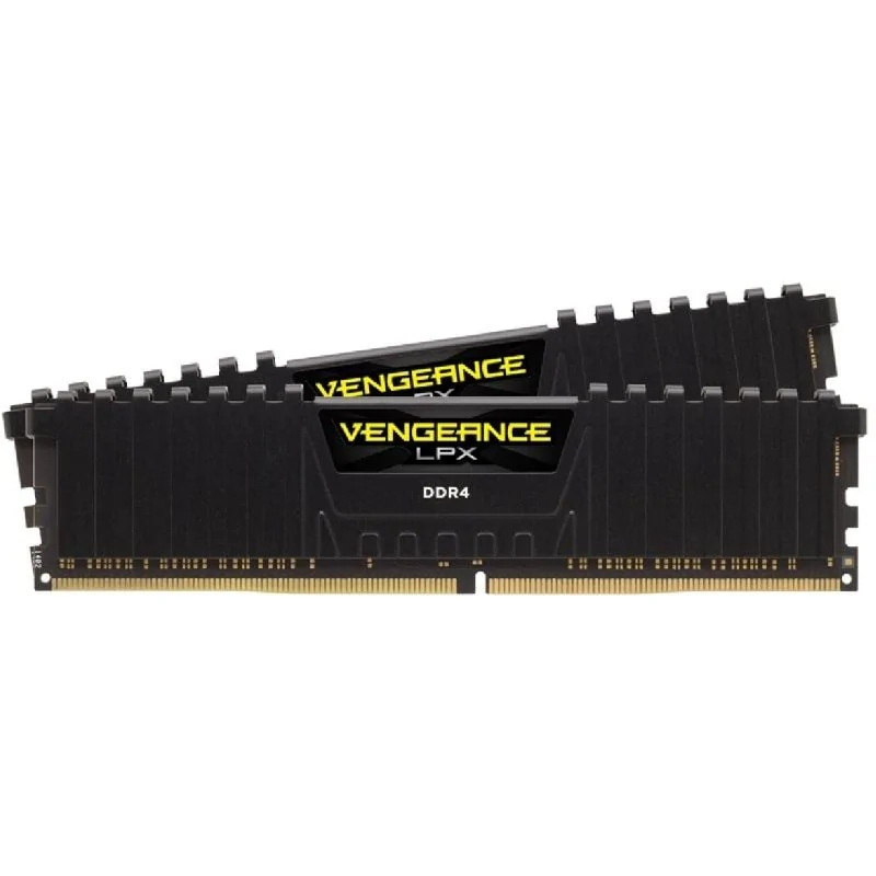 Memoria RAM Corsair Vengeance LPX 2 x 16GB/ DDR4/ 3600MHz/ 1.35V/ CL18/ DIMM