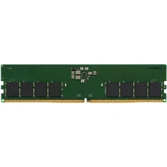 Memoria RAM Kingston ValueRAM 16GB/ DDR5/ 4800MHz/ 1.1V/ CL40/ DIMM