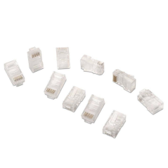 Conector RJ45 Aisens A138-0290/ Cat.5e/ 10 uds