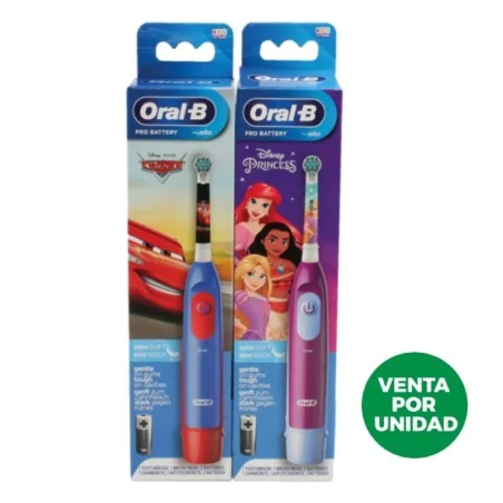 Cepillo Dental Braun Oral-B Disney Princess / Cars