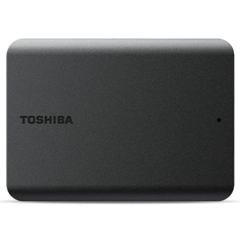 Disco Duro Externo Toshiba 2TB Canvio Basics 2022 2.5'/ USB 3.2 Disco Duro Externo Toshiba 2TB Canvio Basics 2022 2.5'/ USB 3.2