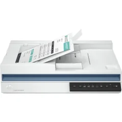 Escáner Documental HP ScanJet Pro 3600 F1 con Alimentador de Documentos ADF/ Doble cara
