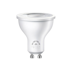 Bombilla Led Iglux XD-0860-F V2/ Casquillo GU10/ 8W/ 690 Lúmenes/ 5500K