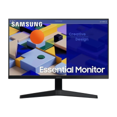 Monitor Samsung S27C310EAU 27'/ Full HD/ Negro