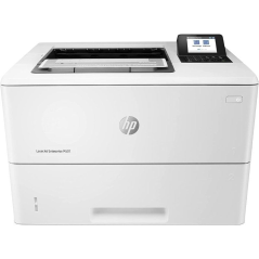 Impresora Láser Monocromo HP Laserjet Enterprise M507DN Dúplex/ Blanca