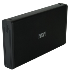 Caja Externa para Disco Duro de 3.5' 3GO HDD35BK312/ USB 3.0