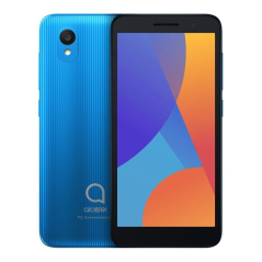 Smartphone Alcatel 1 (2021) 1GB/ 16GB/ 5'/ Azul Agua