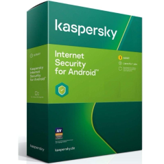 Kaspersky Internet Security para Android/ 3 Dispositivo/ 1 Año