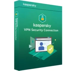 Kaspersky VPN Secure Connection/ 3 Dispositivos/ 1 Año