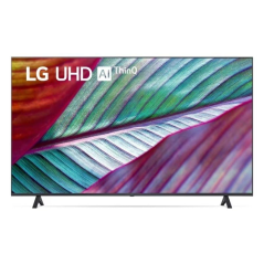 Televisor LG UHD 65UR78006LK 65'/ Ultra HD 4K/ Smart TV/ WiFi