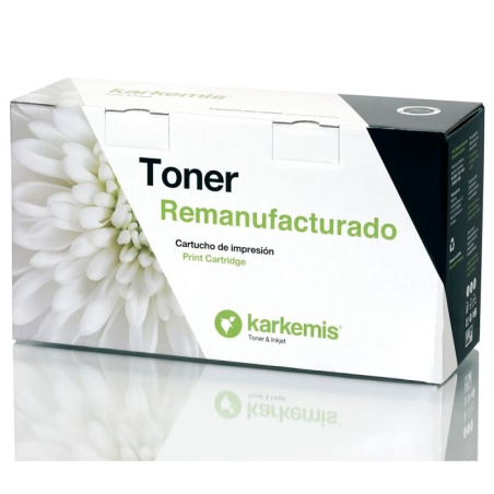 Tóner Reciclado Karkemis Brother TN1050X XL Alta Capacidad/ Negro