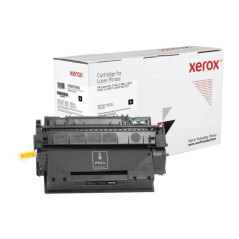 Tóner compatible Xerox 006R03666 compatible con HP Q5949X/Q7553X/ 6000 páginas/ Negro