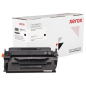 Tóner compatible Xerox 006R04419 compatible con HP CF259X/ 10000 páginas/ Negro