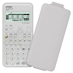 Calculadora Científica Casio ClassWiz FX-570 SP CW/ Blanca