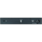 Switch D-Link DGS-1100-10MPV2 10 Puertos/ RJ-45 Gigabit 10/100/1000 PoE/ SFP