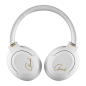 Auriculares Inalámbricos NGS Artica Greed/ con Micrófono/ Bluetooth/ Blanco