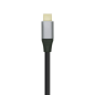 Cable Displayport Aisens A109-0395/ USB Tipo-C Macho - Displayport Macho/ 1.8m/ Negro Cable Displayport Aisens A109-0395/ USB Tipo-C Macho - Displayport Macho/ 1.8m/ Negro