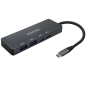 Hub USB Tipo-C Aisens A109-0744/ 2xUSB/ 2xUSB Tipo-C/ Gris Hub USB Tipo-C Aisens A109-0744/ 2xUSB/ 2xUSB Tipo-C/ Gris