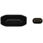 Cable Conversor Aisens A109-0690/ USB Tipo-C Macho - DisplayPort Hembra/ 15cm/ Negro Cable Conversor Aisens A109-0690/ USB Tipo-C Macho - DisplayPort Hembra/ 15cm/ Negro