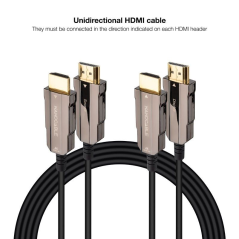 Cable HDMI 2.0 4K Nanocable 10.15.2030/ HDMI Macho - HDMI Macho/ 30m/ Negro