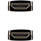 Cable HDMI 2.1 8K Nanocable 10.15.2115/ HDMI Macho - HDMI Macho/ 15m/ Negro