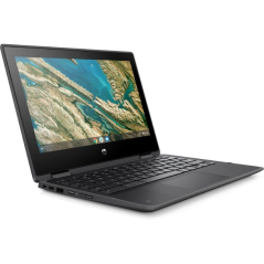 ChromeBook Convertible HP x360 11 G3 EE Intel Celeron N4020/ 4GB/ 32GB eMMC/ 11.6' Táctil/ Chrome OS