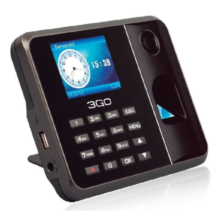 Controlador de Presencia 3GO AS100