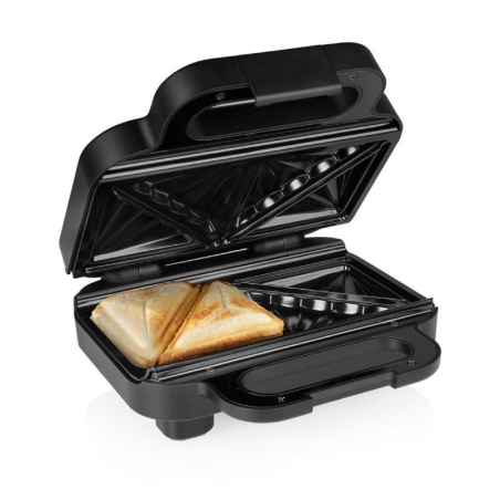 Sandwichera Princess 127007/ 800W/ para 2 sandwiches