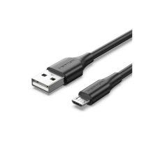 Cable USB 2.0 Vention CTIBI/ USB Macho - MicroUSB Macho/ 3m/ Negro