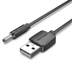 Conversor USB Vention CEXBF/ USB Macho - Jack 3.5 Macho