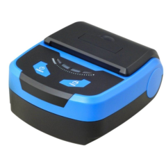 Impresora de Tickets Premier ITP-80 Portable WF/ Térmica/ Ancho papel 80mm/ USB-Bluetooth/ Negra