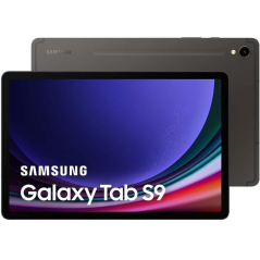 Tablet Samsung Galaxy Tab S9 11'/ 8GB/ 128GB/ Octacore/ Grafito
