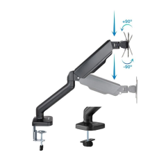 Soporte para Monitor TooQ DB5032TNR-B/ hasta 9kg