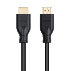 Cable HDMI 2.0 CCS Nanocable 10.15.3902/ HDMI Macho - HDMI Macho/ 2m/ Negro