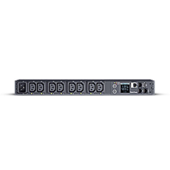 Unidad de Distribución para Alimentación Cyberpower PDU41005/ 16A/ 8x IEC C13/ Formato RACK 1U