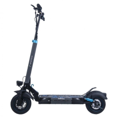 Patinete Eléctrico SmartGyro Rockway Certificado/ Motor 800W/ Ruedas 10'/ 25km/h/ Autonomía 45km