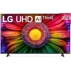 Televisor LG UHD 70UR80006LJ 70'/ Ultra HD 4K/ Smart TV/ WiFi
