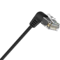 Cable de Red RJ45 UTP Vention IBOBG Cat.6A/ 1.5m/ Negro