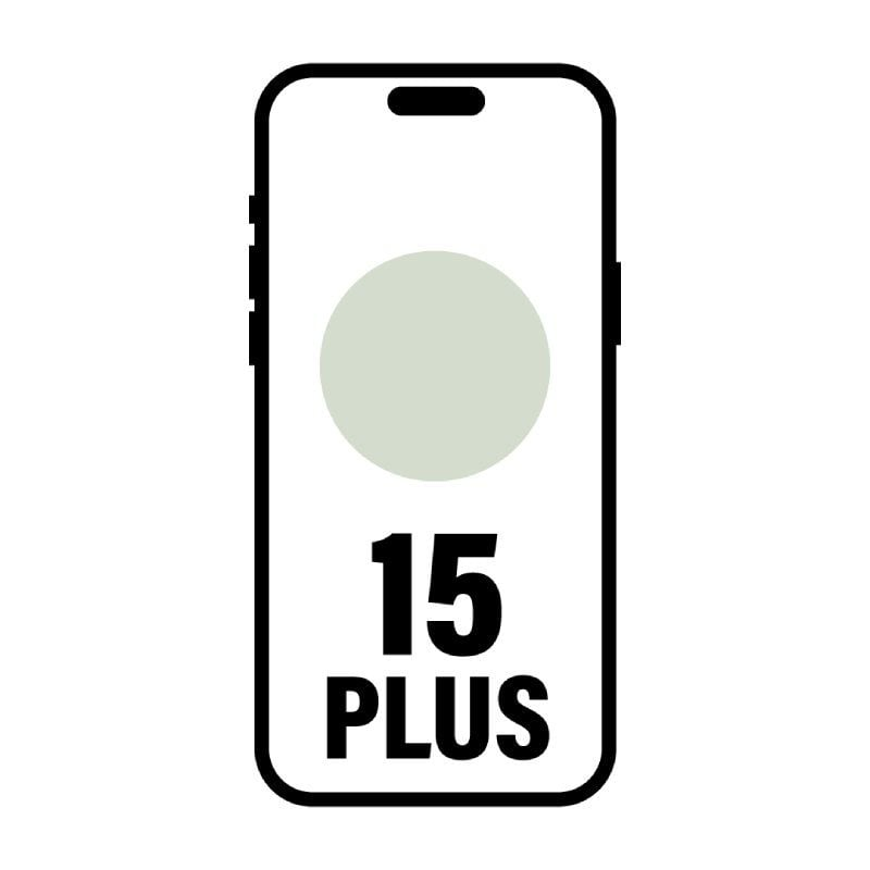 Smartphone Apple iPhone 15 Plus 512Gb/ 6.7'/ 5G/ Verde