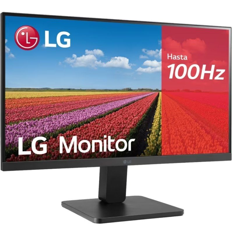 Monitor Curvo LG 32MR50C-B 31.5'/ Full HD/ Multimedia/ Negro