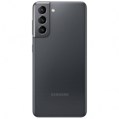Smartphone Samsung Galaxy S21 8GB/ 128GB/ 6.2'/ 5G / Gris