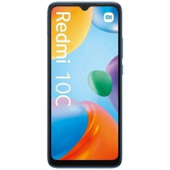 Smartphone Xiaomi Redmi 10C NFC 3GB/ 64GB/ 6.71'/ Azul Océano