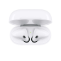 Auriculares Bluetooth Apple AirPods V2 con estuche de carga