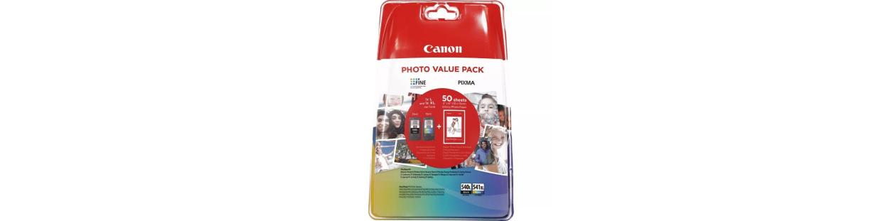 Tinta y Consumibles Canon originales para impresoras | InfoEco