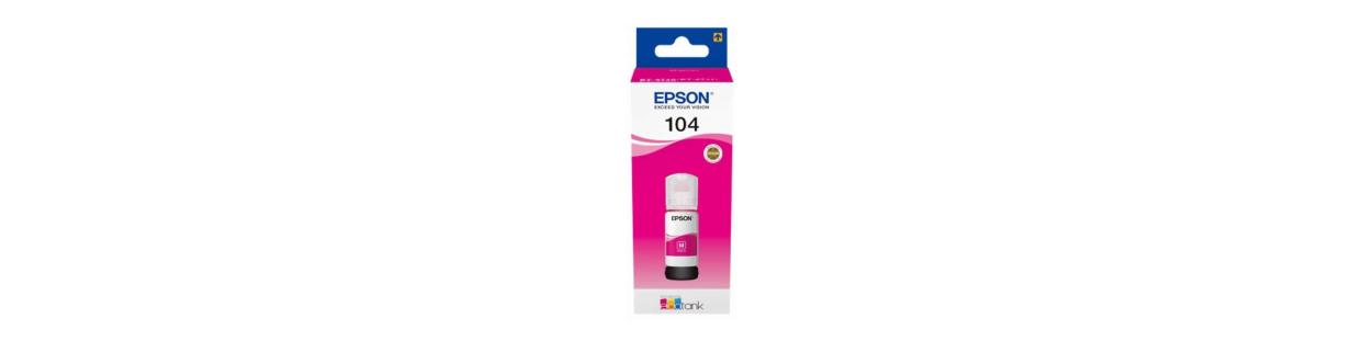 Tinta y Consumibles Epson originales para impresoras | InfoEco