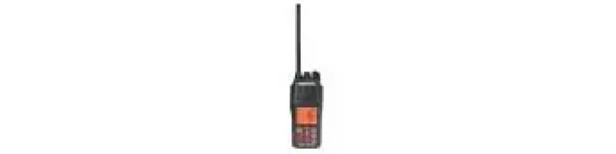 VHF Portátil | Tienda de telefonía Online - Infoeco.
