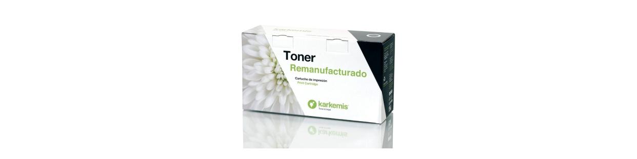 Toner Reciclado HP, tóners compatibles para impresoras HP | InfoEco