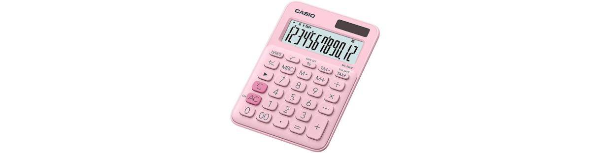 Calculadoras | Tienda de telefonía Online - Infoeco.